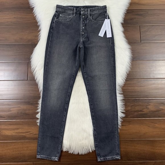 Joe’s Jeans Women's Size 27 Danielle Vintage Straight‎ High Rise Jeans - Picture 1 of 8